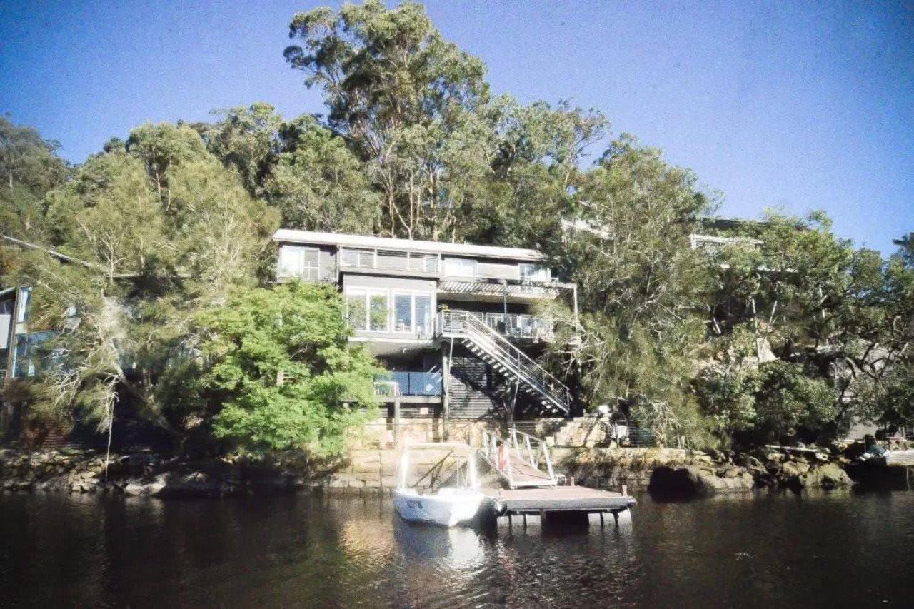 Calabash Bay Lodge Mooney Mooney Exteriér fotografie