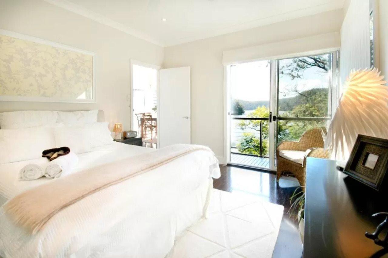 Calabash Bay Lodge Mooney Mooney Exteriér fotografie