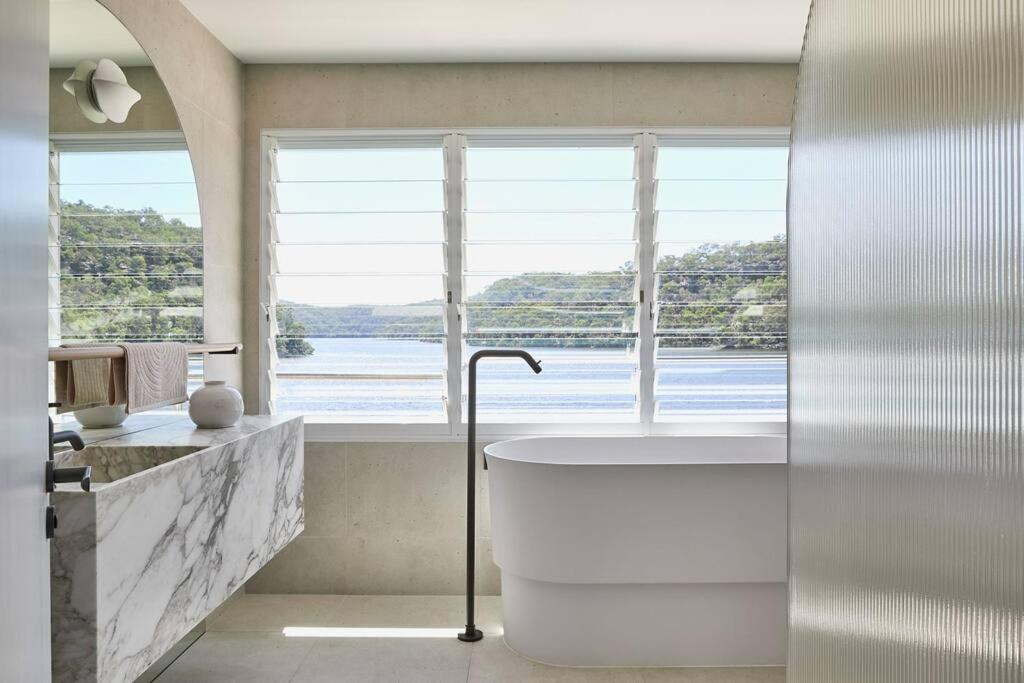 Calabash Bay Lodge Mooney Mooney Exteriér fotografie