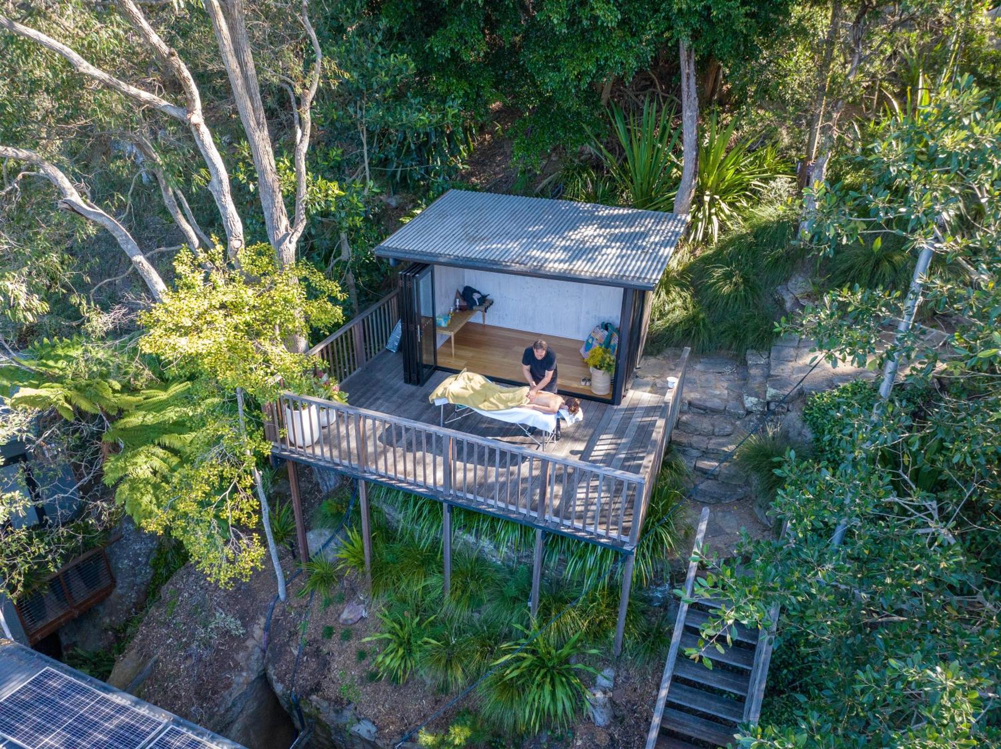 Calabash Bay Lodge Mooney Mooney Exteriér fotografie